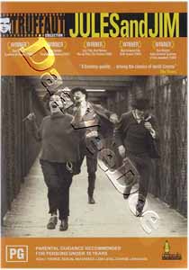 Jules & Jim | Jules et Jim  | Jules & Jim  DVD